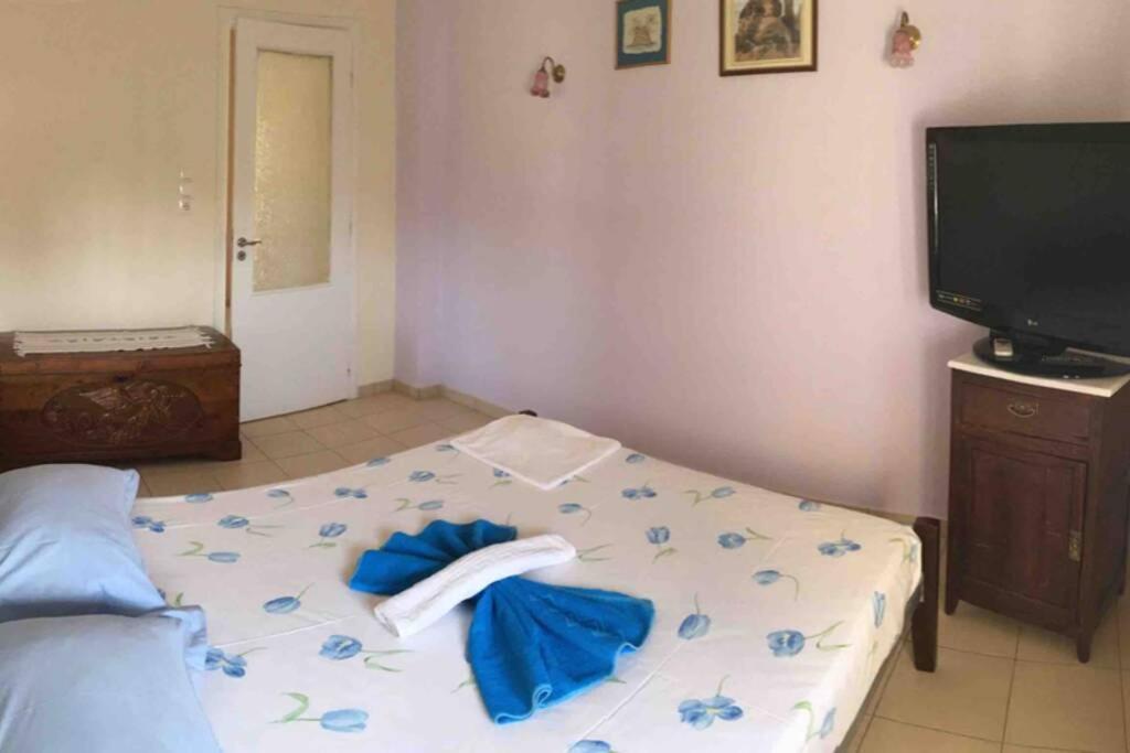 Apartamento Pavlopetri Vingláfia Exterior foto